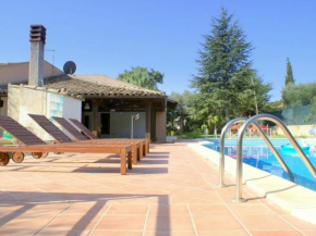 Гостиница Luxurious Villa in Caltagirone Italy with Private Pool, Кальтаджироне